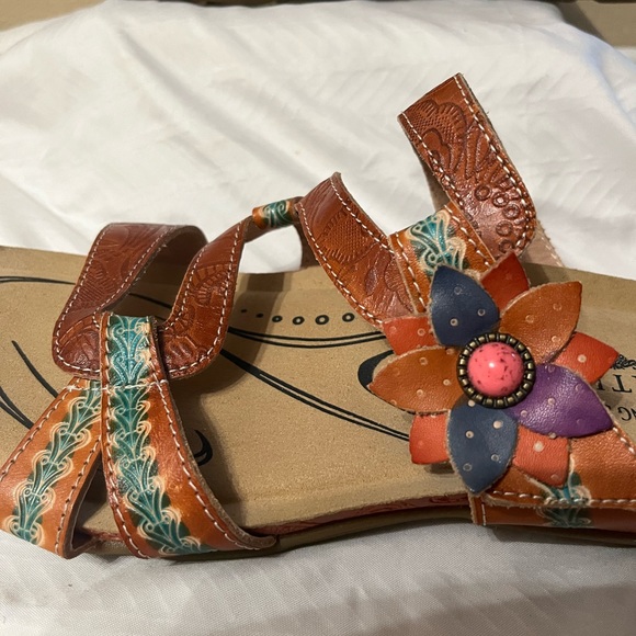 L’Artiste Sandals - Picture 3 of 9